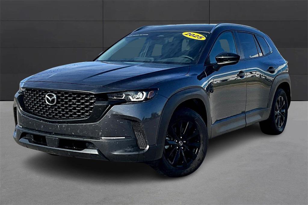 used 2025 Mazda CX-50 car, priced at $30,429
