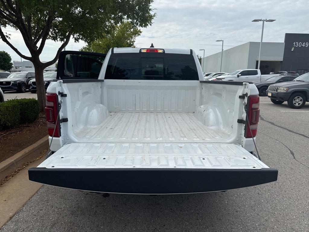 used 2019 Ram 1500 car, priced at $28,167