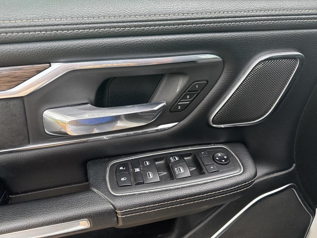 used 2019 Ram 1500 car, priced at $28,167