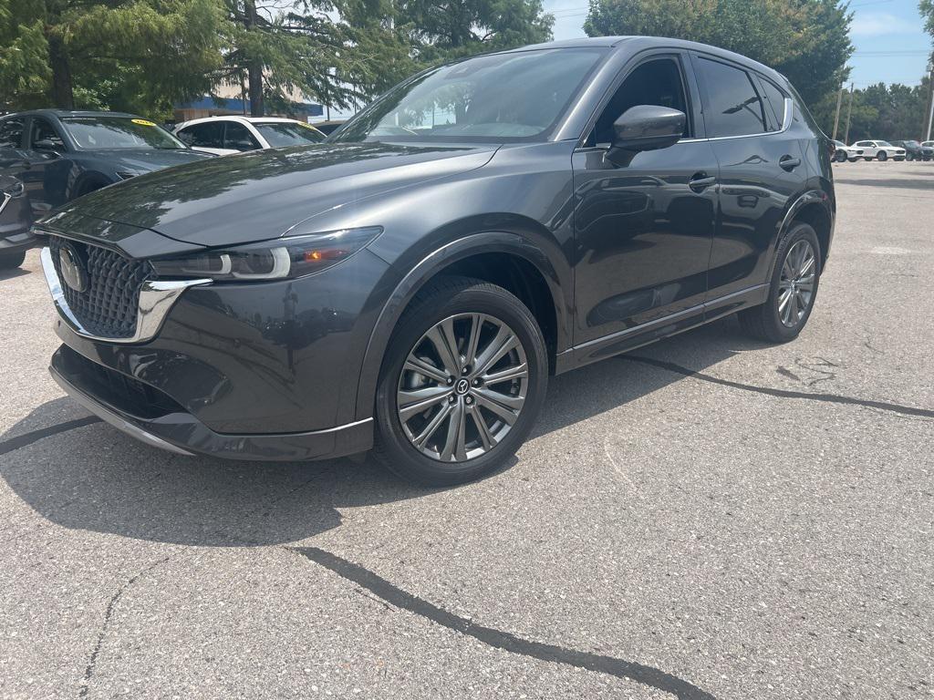 used 2025 Mazda CX-5 car, priced at $35,925