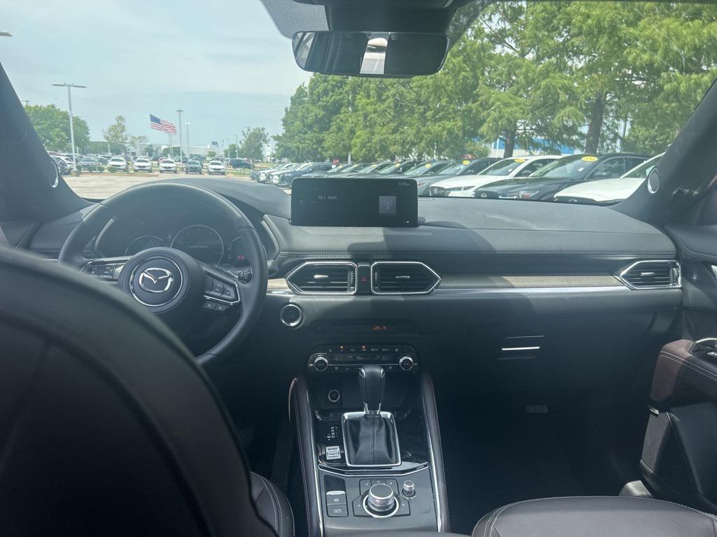 used 2025 Mazda CX-5 car, priced at $35,925