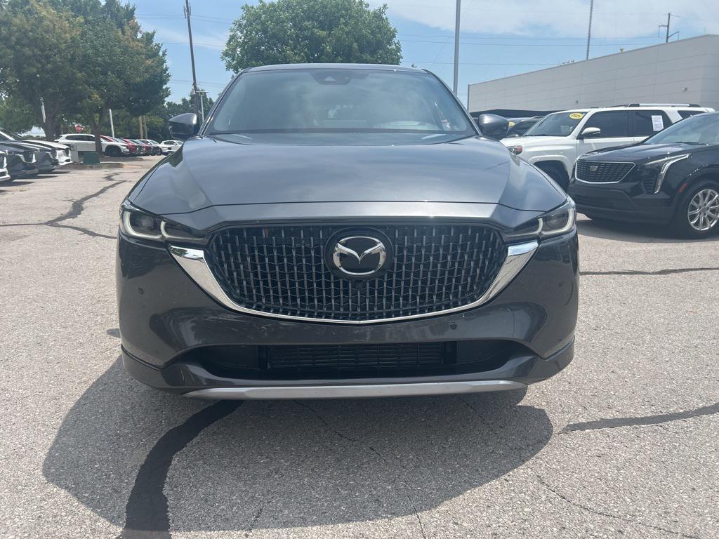 used 2025 Mazda CX-5 car, priced at $35,925
