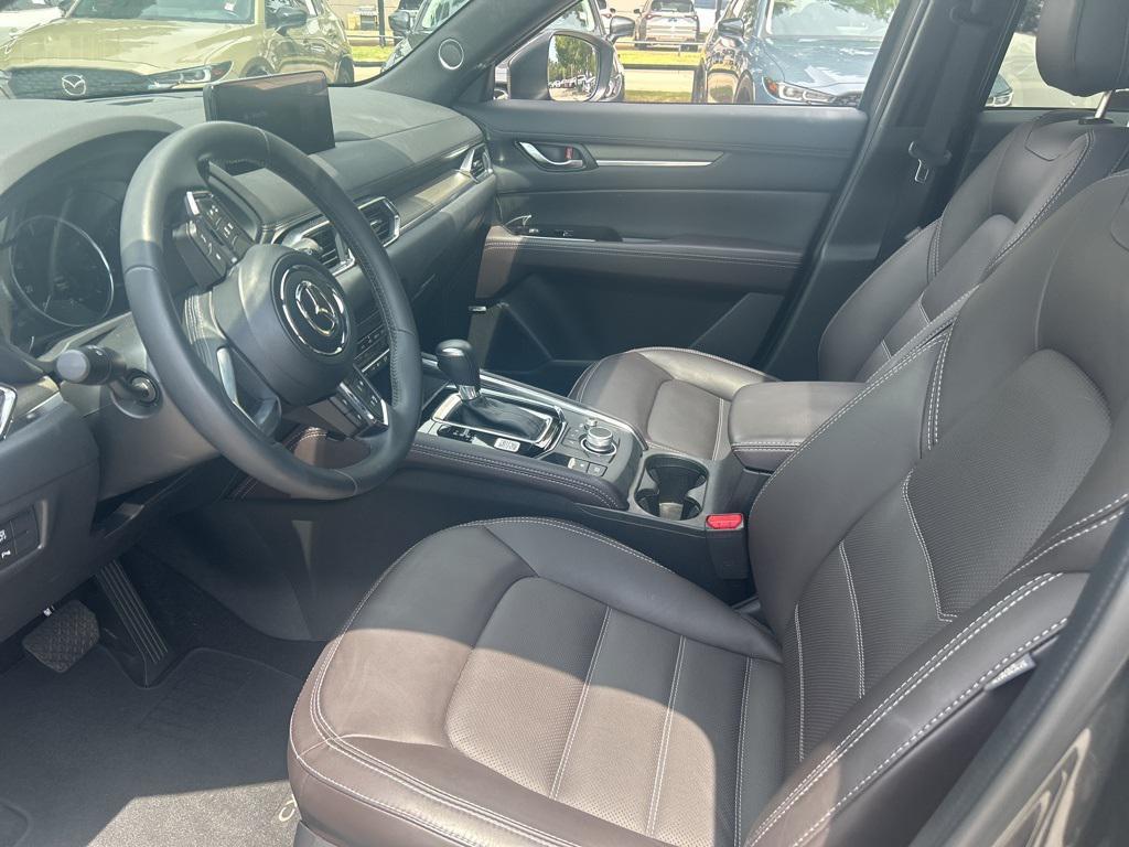 used 2025 Mazda CX-5 car, priced at $35,925