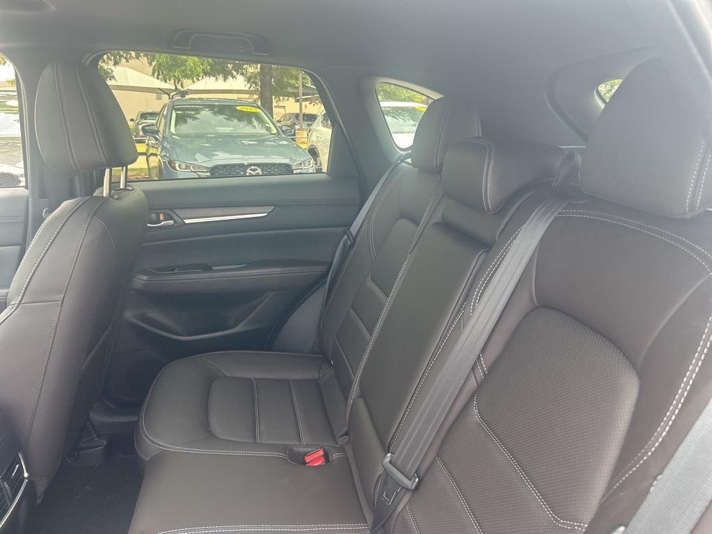 used 2025 Mazda CX-5 car, priced at $35,925