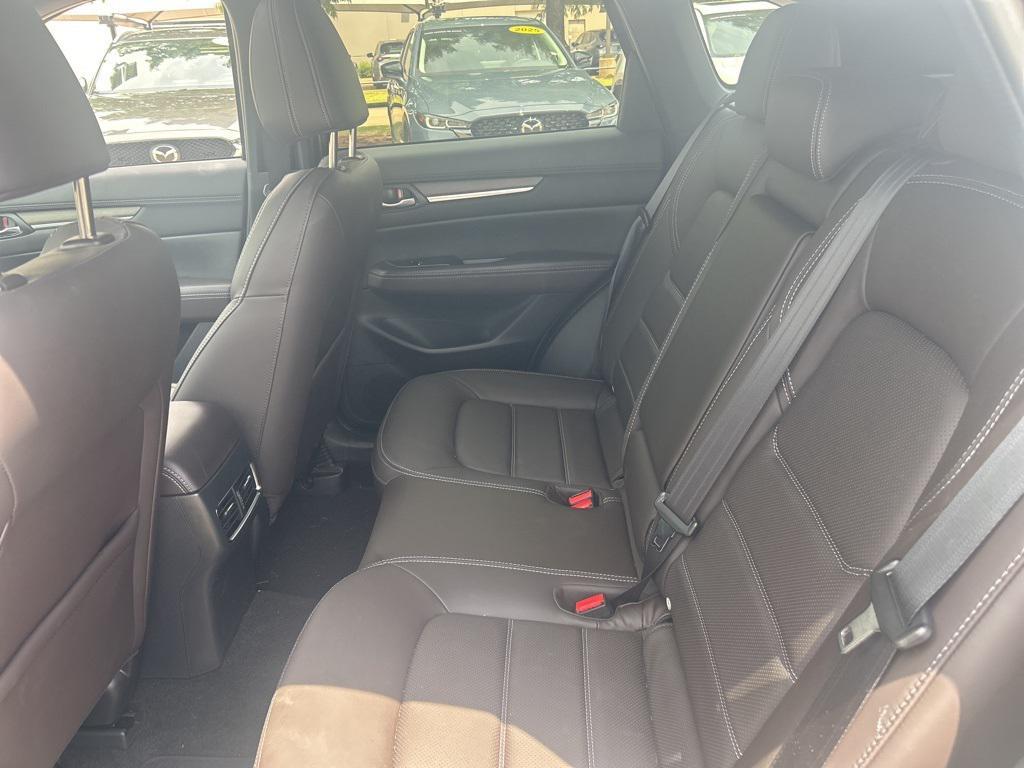 used 2025 Mazda CX-5 car, priced at $35,925