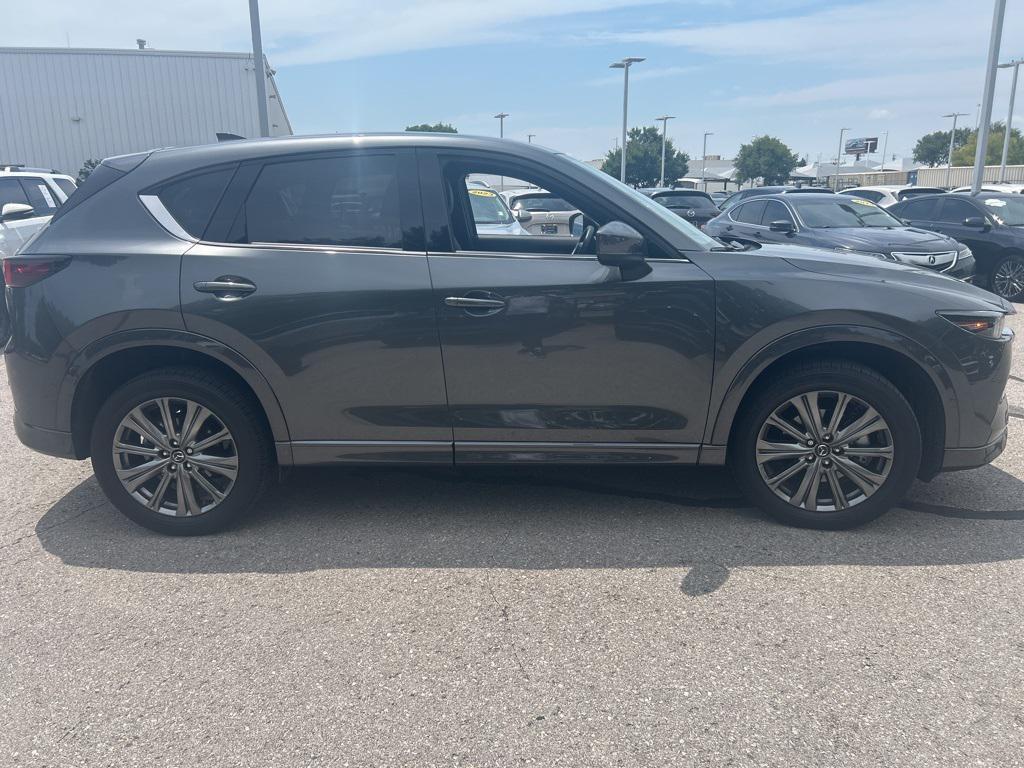 used 2025 Mazda CX-5 car, priced at $35,925