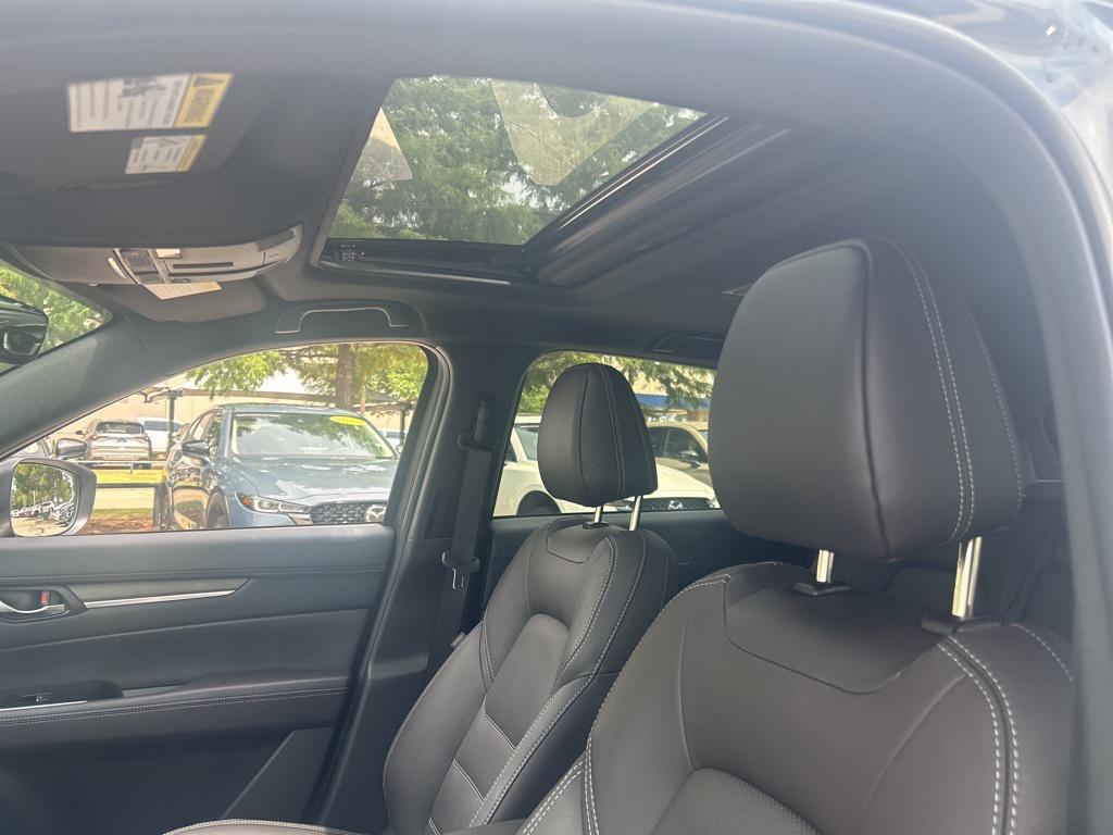 used 2025 Mazda CX-5 car, priced at $35,925