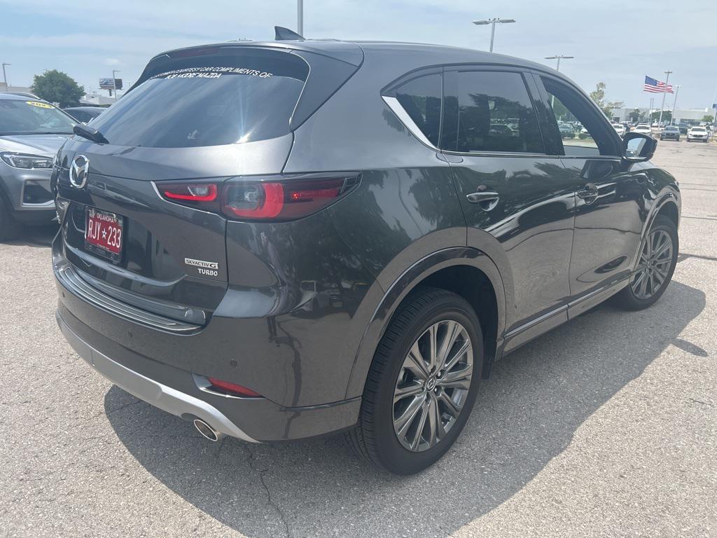 used 2025 Mazda CX-5 car, priced at $35,925