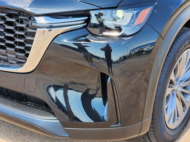 new 2025 Mazda CX-90 car, priced at $38,689