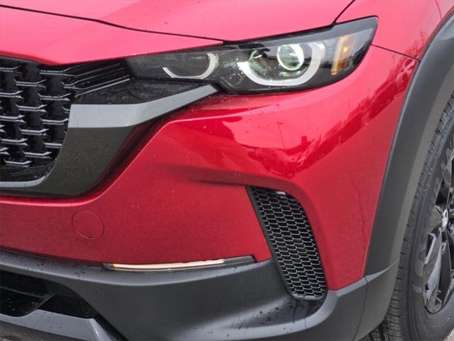 new 2025 Mazda CX-5 car, priced at $39,640