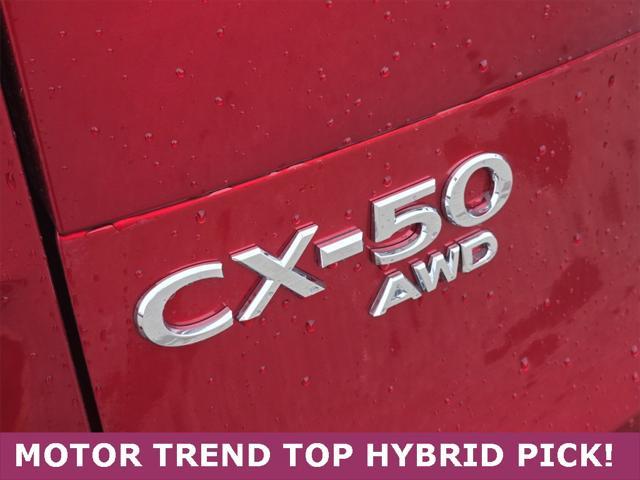 new 2025 Mazda CX-5 car, priced at $38,595