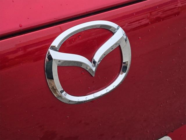 new 2025 Mazda CX-5 car, priced at $39,640