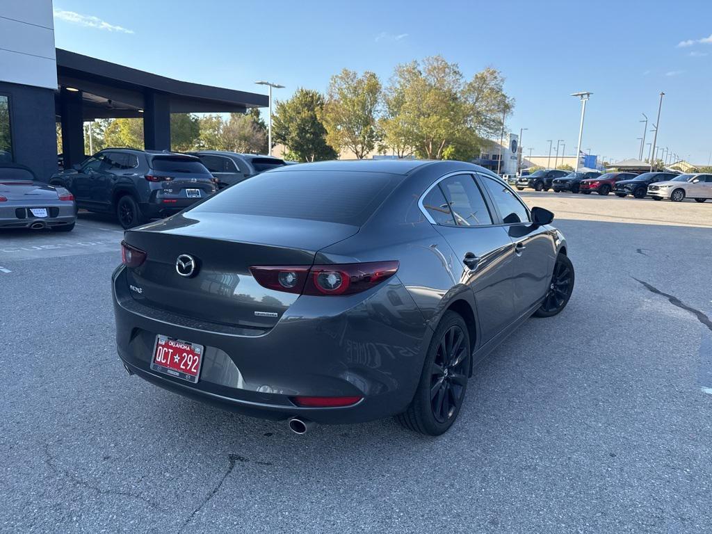 used 2024 Mazda Mazda3 car, priced at $24,109
