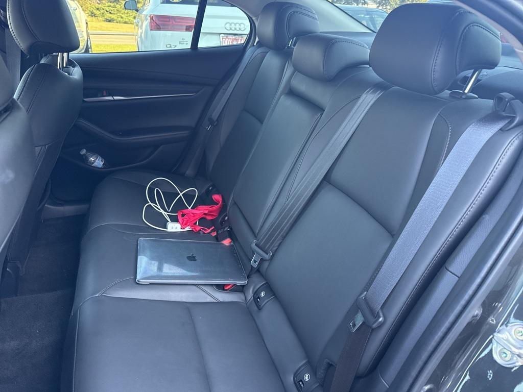 used 2024 Mazda Mazda3 car, priced at $24,109