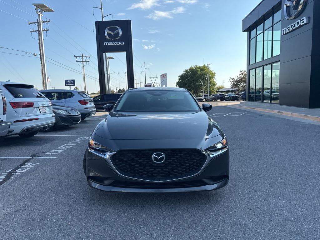 used 2024 Mazda Mazda3 car, priced at $24,109