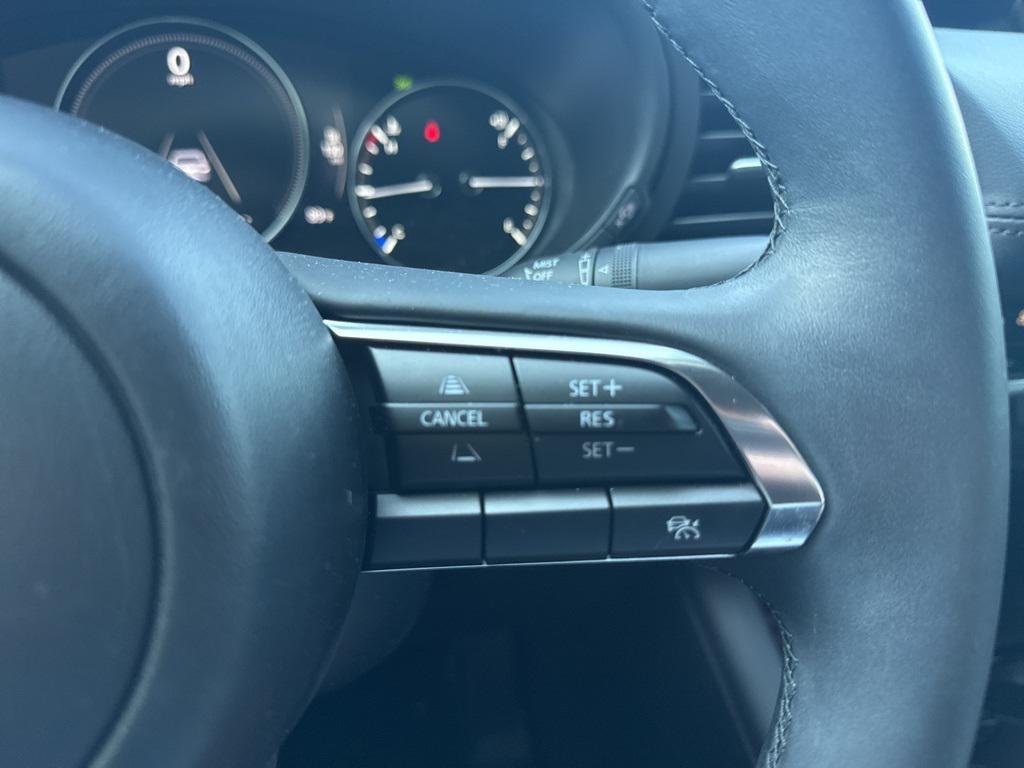 used 2024 Mazda Mazda3 car, priced at $24,109