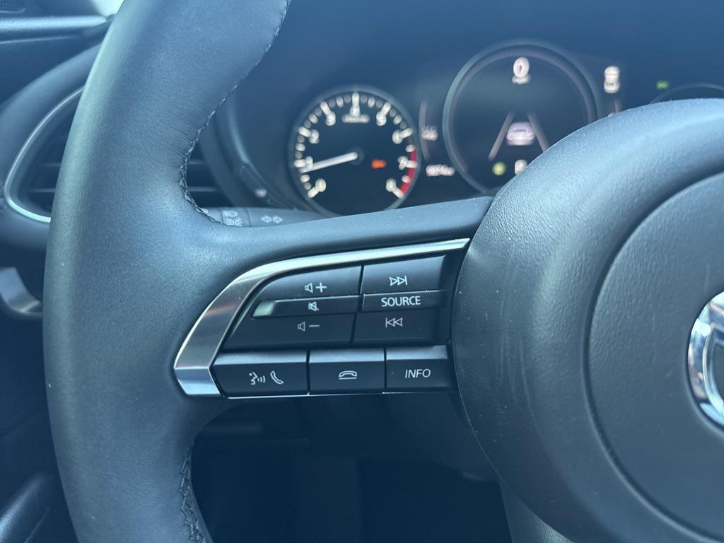 used 2024 Mazda Mazda3 car, priced at $24,109