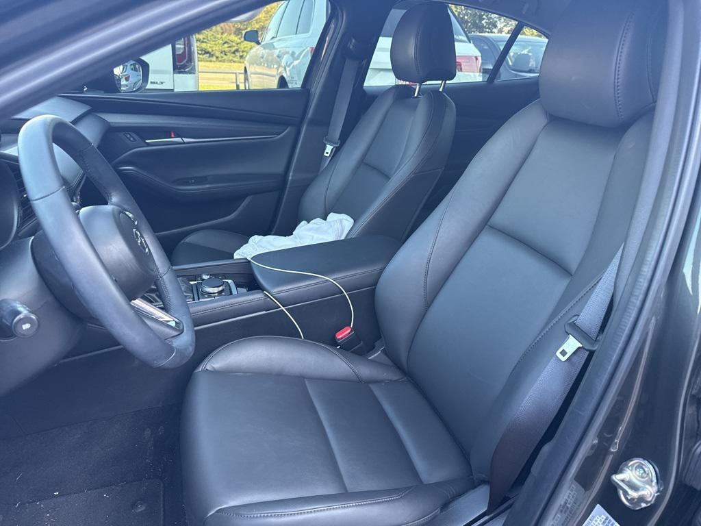used 2024 Mazda Mazda3 car, priced at $24,109