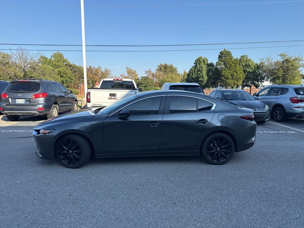 used 2024 Mazda Mazda3 car, priced at $24,109