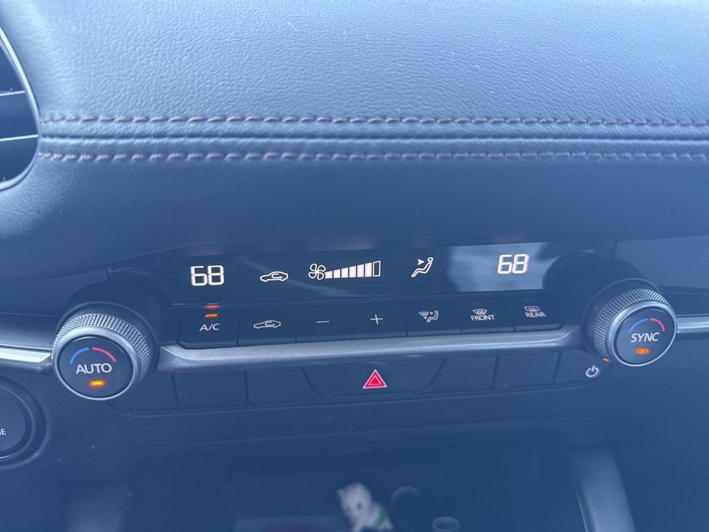 used 2024 Mazda Mazda3 car, priced at $24,109