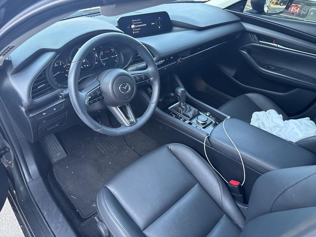 used 2024 Mazda Mazda3 car, priced at $24,109