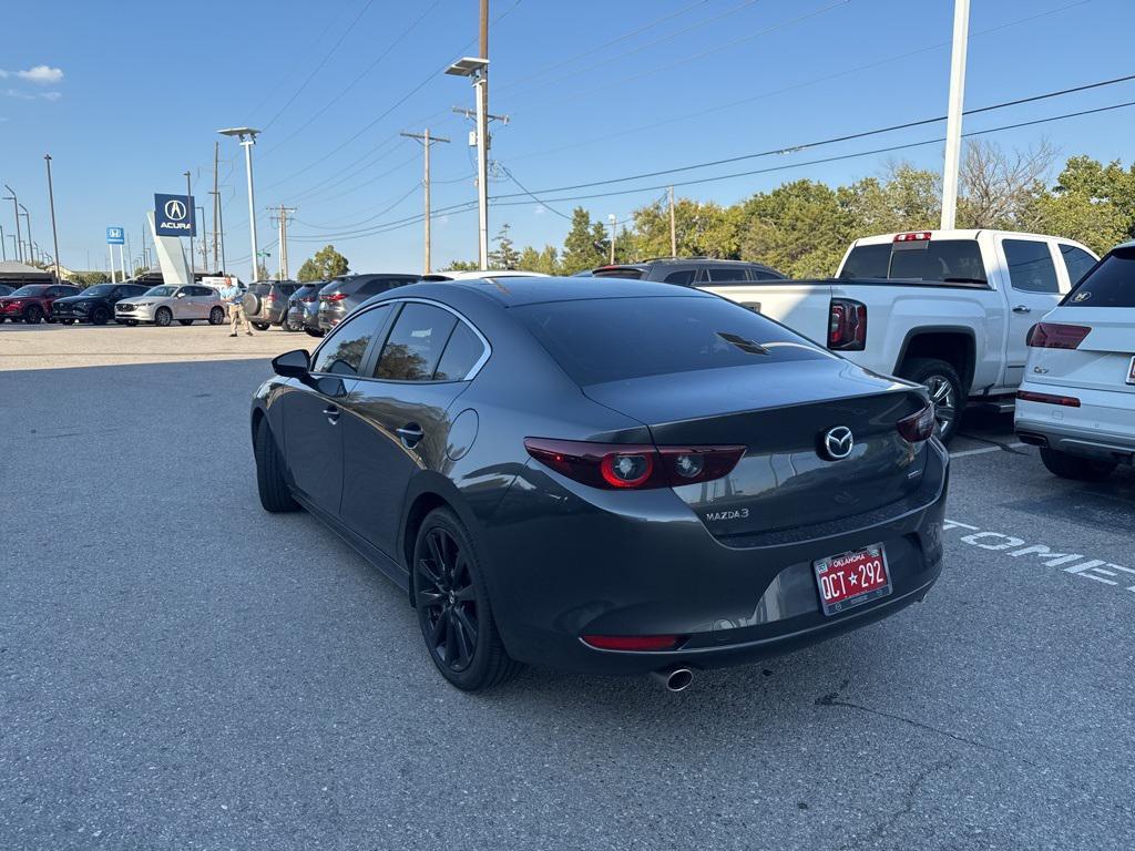 used 2024 Mazda Mazda3 car, priced at $24,109