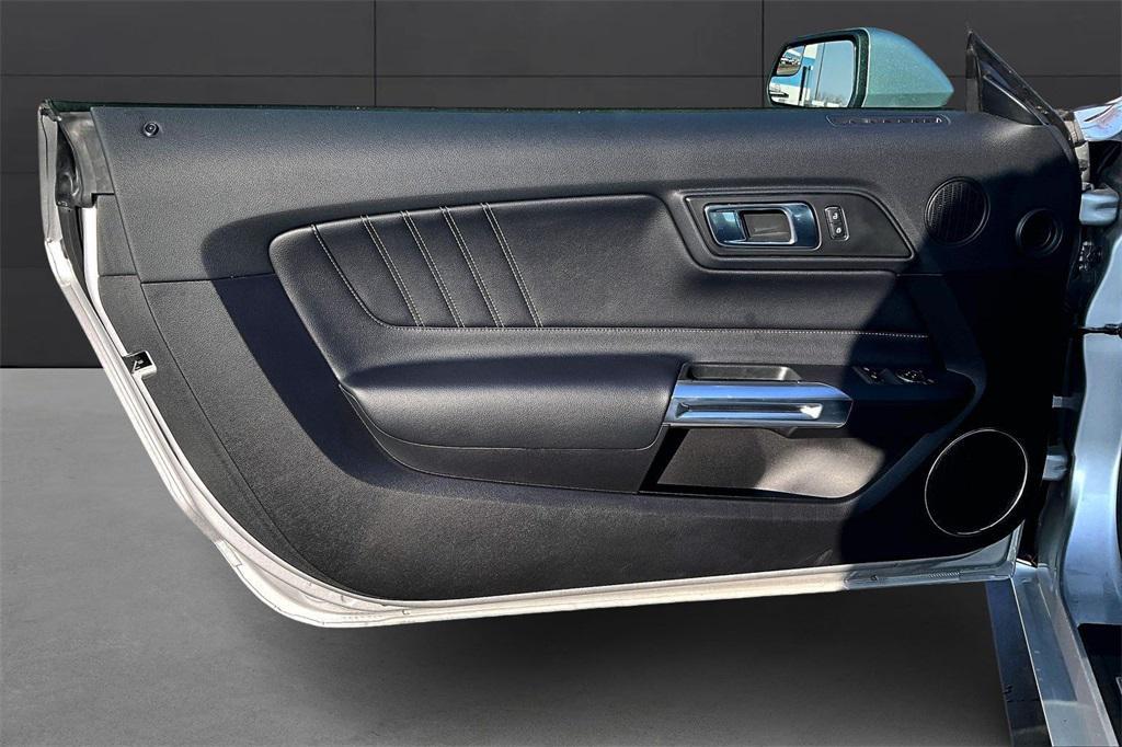 used 2019 Ford Mustang car, priced at $36,200