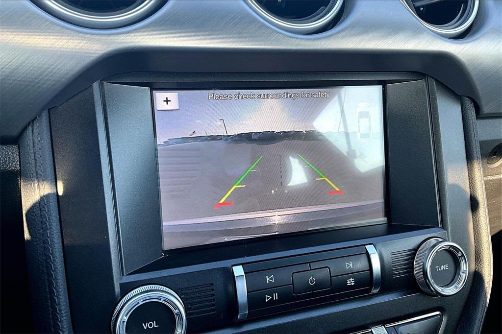 used 2019 Ford Mustang car, priced at $36,200