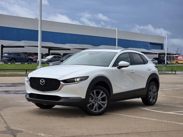 used 2024 Mazda CX-30 car, priced at $26,500