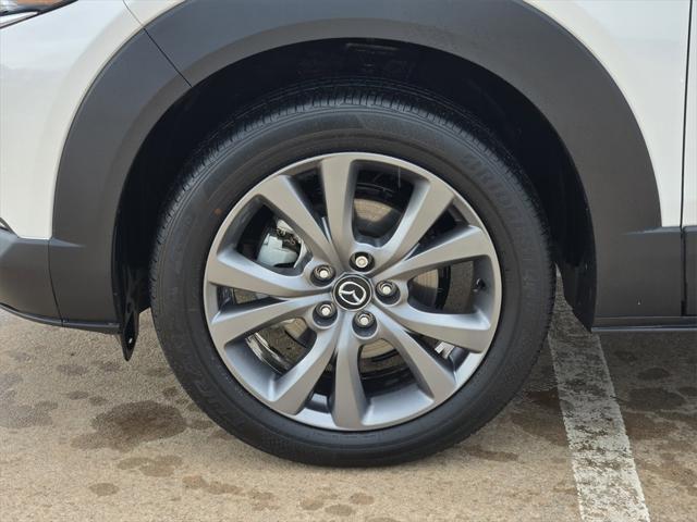 used 2024 Mazda CX-30 car, priced at $26,500