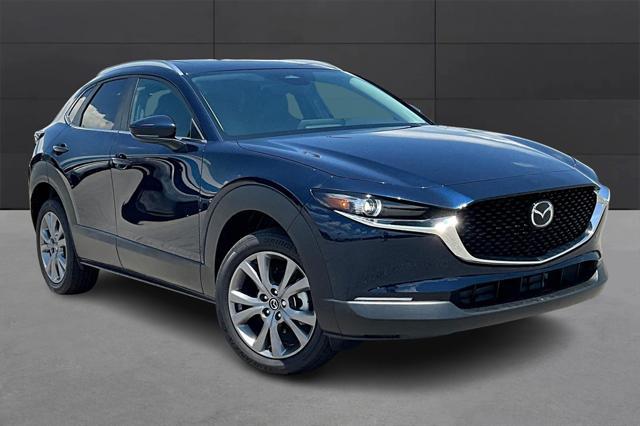 new 2025 Mazda CX-30 car, priced at $30,471