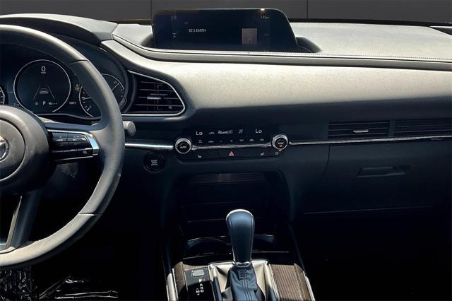 new 2025 Mazda CX-30 car, priced at $30,471