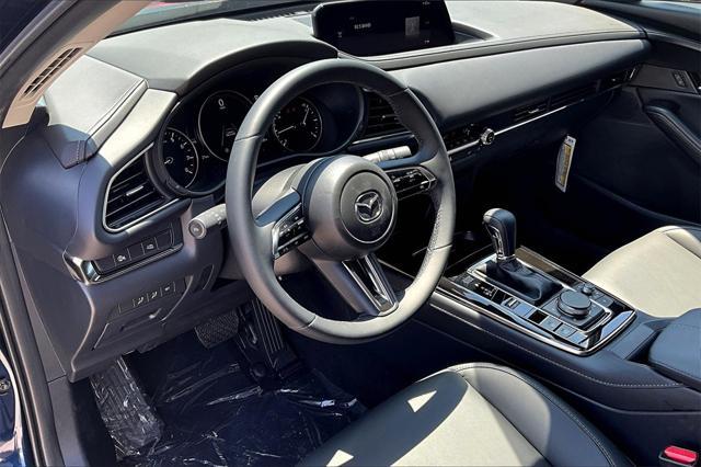 new 2025 Mazda CX-30 car, priced at $30,471