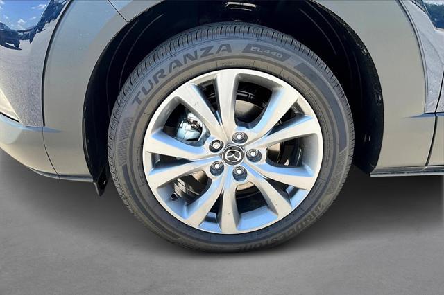 new 2025 Mazda CX-30 car, priced at $30,471