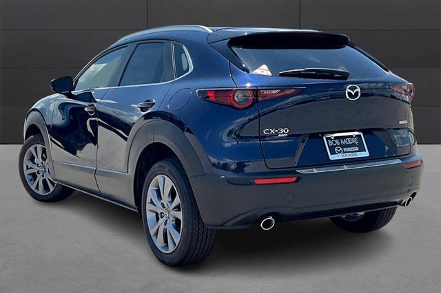 new 2025 Mazda CX-30 car, priced at $30,471