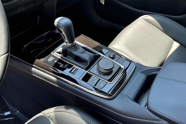 new 2025 Mazda CX-30 car, priced at $30,471