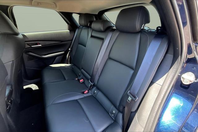 new 2025 Mazda CX-30 car, priced at $30,471