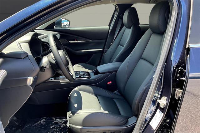 new 2025 Mazda CX-30 car, priced at $30,471