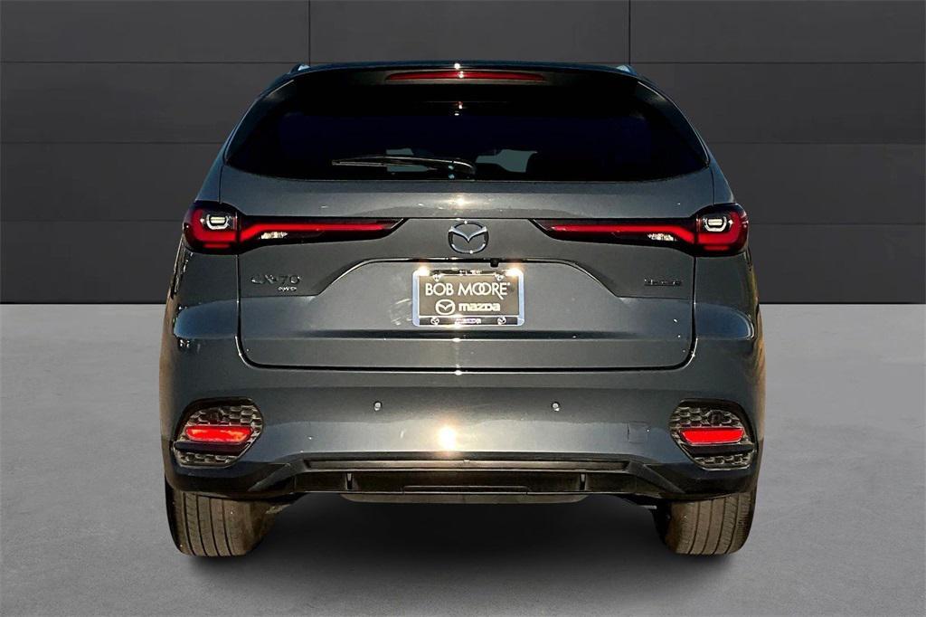 used 2025 Mazda CX-70 car, priced at $33,046