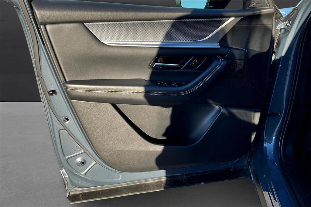 used 2025 Mazda CX-70 car, priced at $33,046