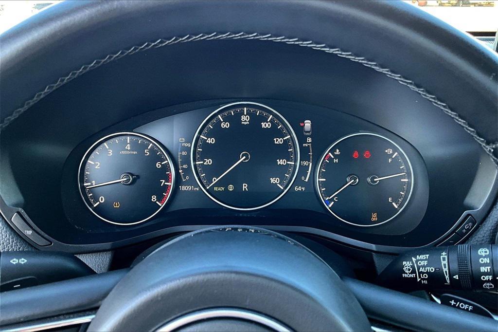 used 2025 Mazda CX-70 car, priced at $33,046