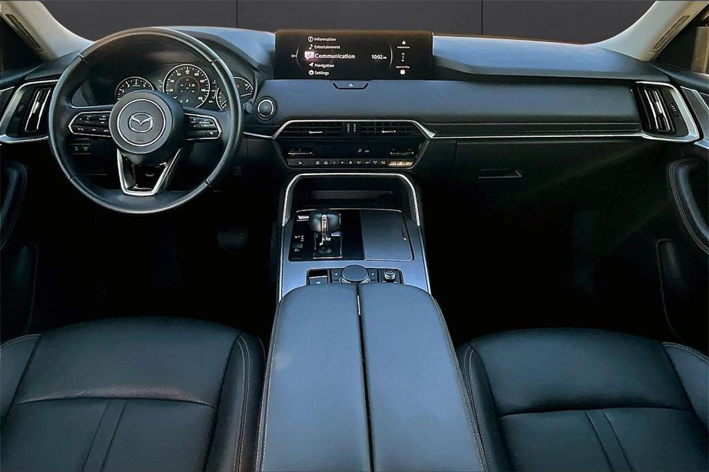 used 2025 Mazda CX-70 car, priced at $33,046
