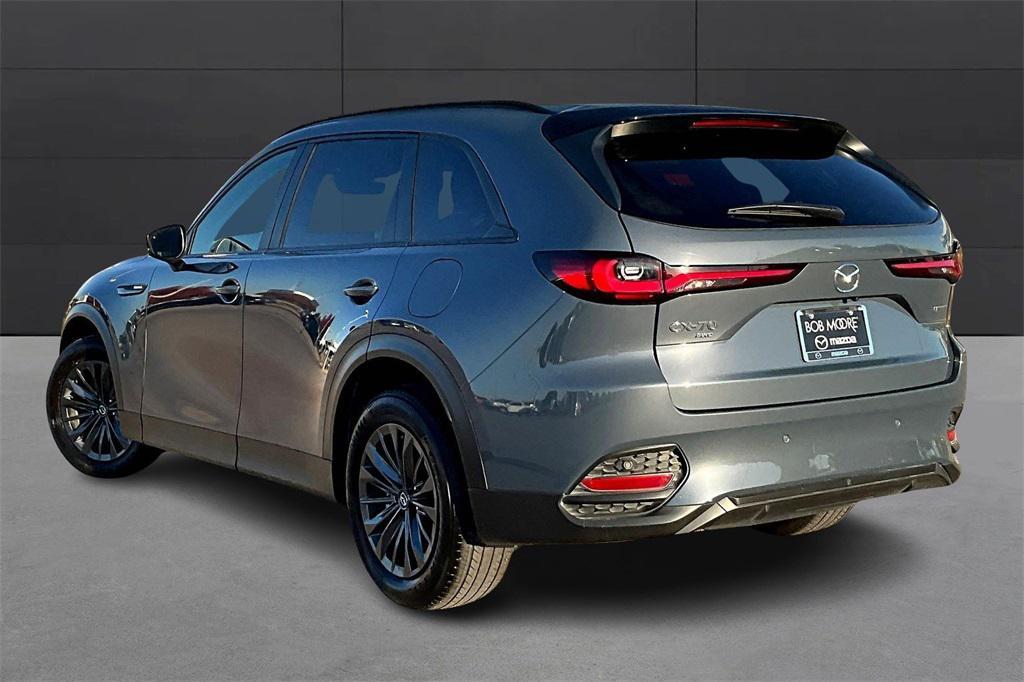used 2025 Mazda CX-70 car, priced at $33,046