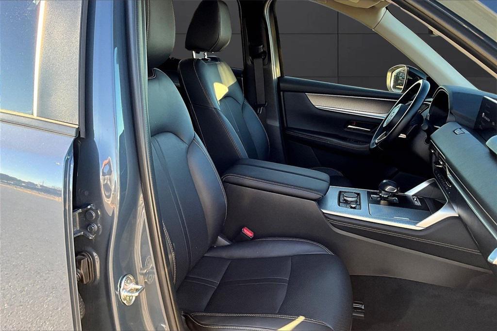 used 2025 Mazda CX-70 car, priced at $33,046