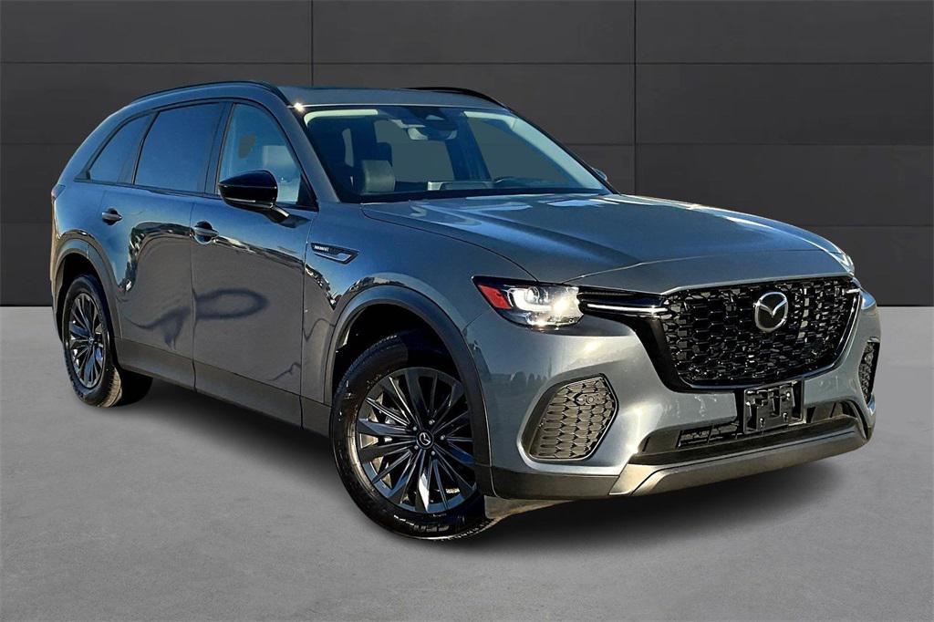 used 2025 Mazda CX-70 car, priced at $33,046