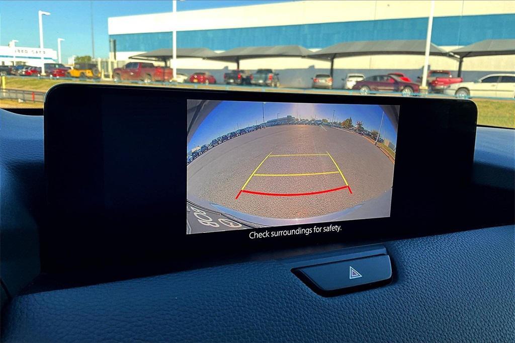 used 2025 Mazda CX-70 car, priced at $33,046