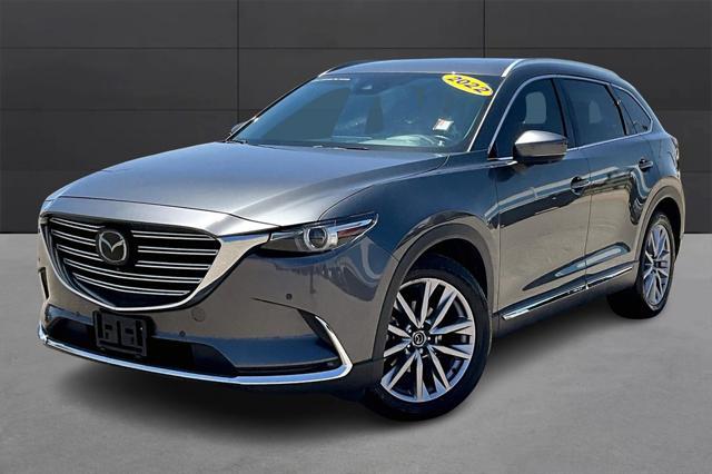 used 2022 Mazda CX-9 car, priced at $27,858
