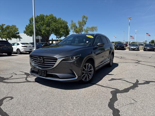 used 2022 Mazda CX-9 car, priced at $27,858