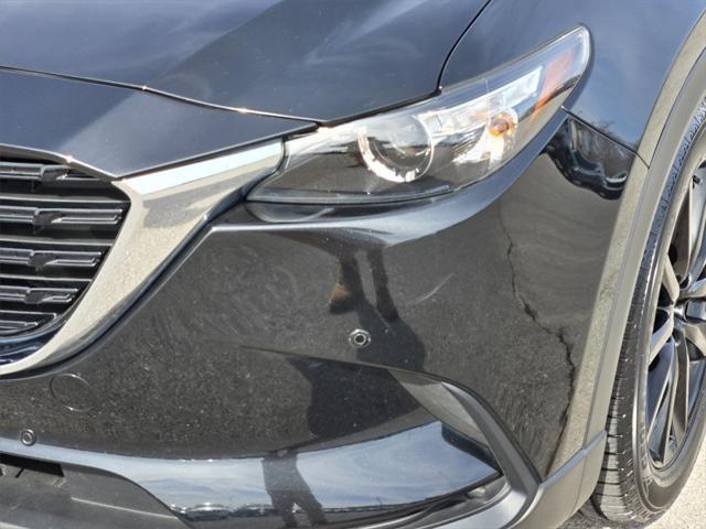 used 2022 Mazda CX-9 car, priced at $25,000