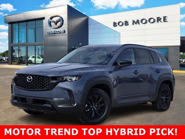 new 2025 Mazda CX-50 Hybrid car, priced at $39,178